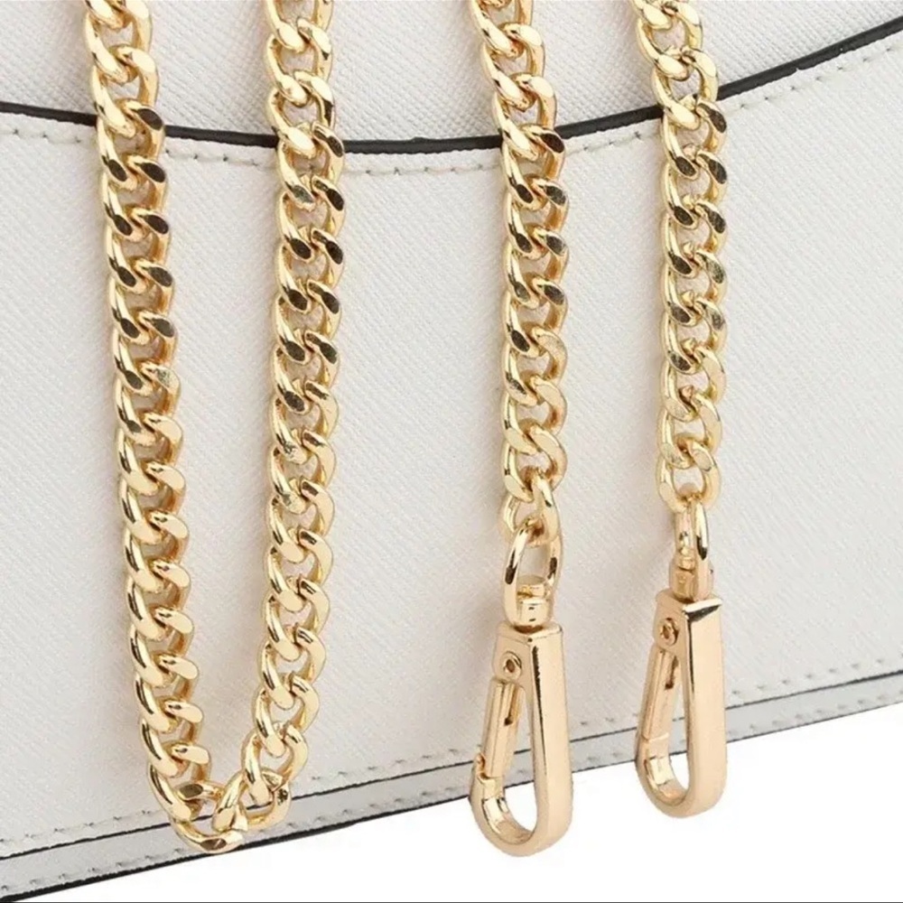 Crossbody chain replacement 47” gold